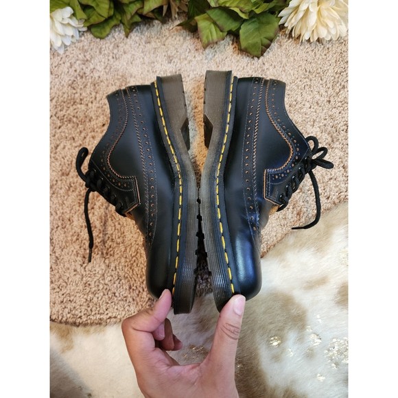 Dr. Marten oxford made in England main image 7